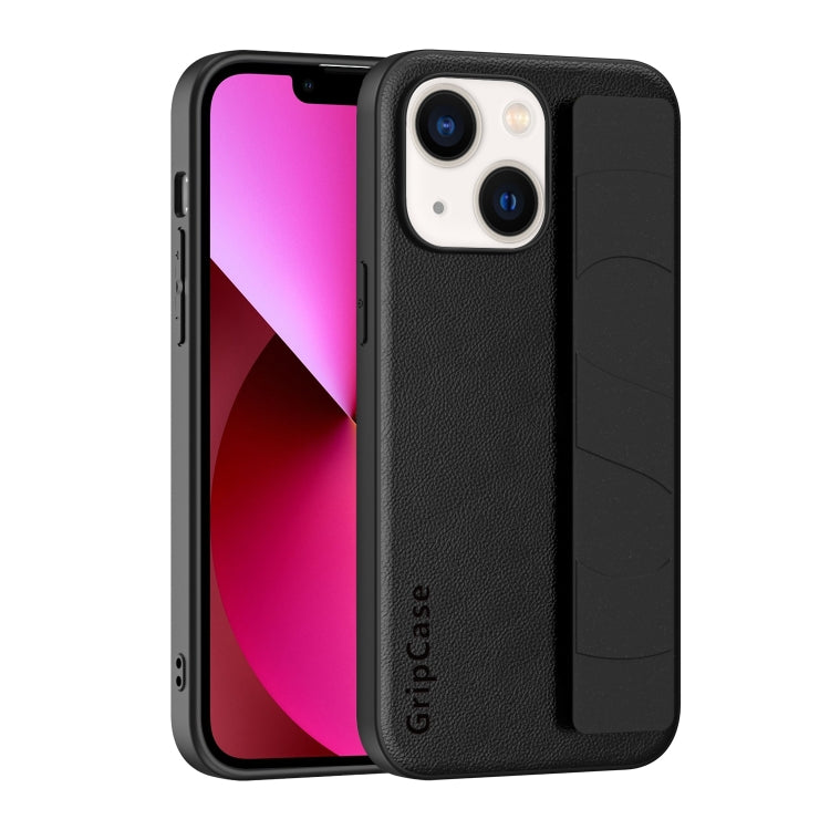 Skin Elastic Wrist Grip Back Cover Phone Case, For iPhone 15 Pro Max, For iPhone 14, For iPhone 14 Pro, For iPhone 15 Pro, For iPhone 15 Plus, For iPhone 14 Plus, For iPhone 14 Pro Max, For iPhone 15, For iPhone 13 Pro Max, For iPhone 13 Pro�����������...