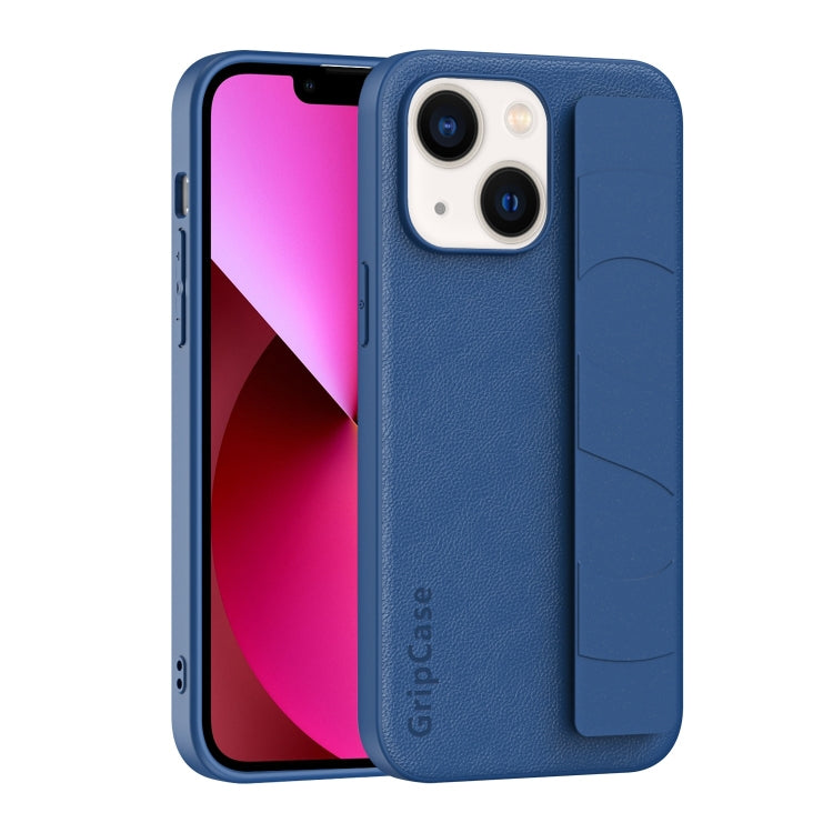 Skin Elastic Wrist Grip Back Cover Phone Case, For iPhone 15 Pro Max, For iPhone 14, For iPhone 14 Pro, For iPhone 15 Pro, For iPhone 15 Plus, For iPhone 14 Plus, For iPhone 14 Pro Max, For iPhone 15, For iPhone 13 Pro Max, For iPhone 13 Pro�����������...