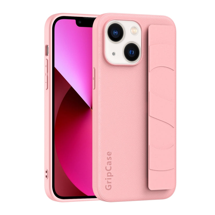 Skin Elastic Wrist Grip Back Cover Phone Case, For iPhone 15 Pro Max, For iPhone 14, For iPhone 14 Pro, For iPhone 15 Pro, For iPhone 15 Plus, For iPhone 14 Plus, For iPhone 14 Pro Max, For iPhone 15, For iPhone 13 Pro Max, For iPhone 13 Pro�����������...