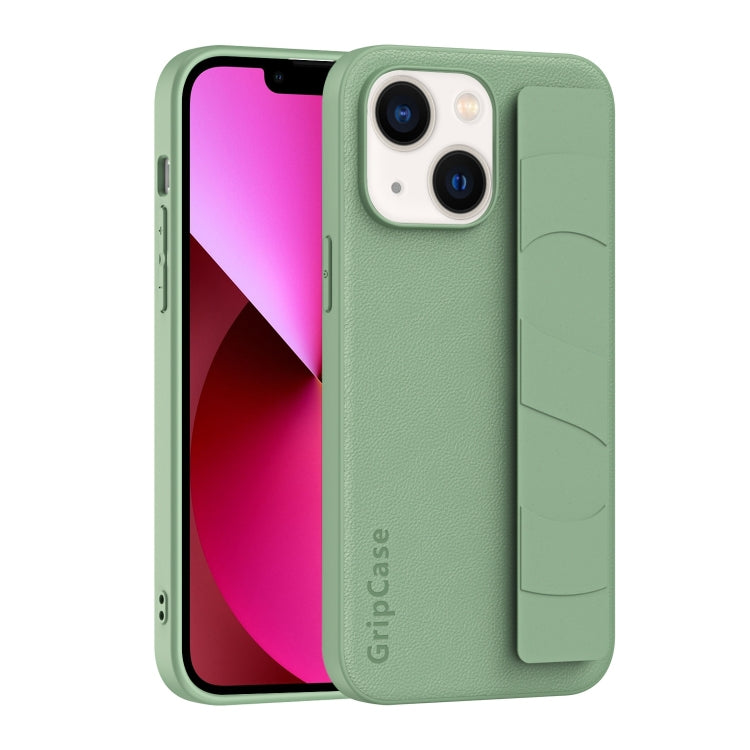 Skin Elastic Wrist Grip Back Cover Phone Case, For iPhone 15 Pro Max, For iPhone 14, For iPhone 14 Pro, For iPhone 15 Pro, For iPhone 15 Plus, For iPhone 14 Plus, For iPhone 14 Pro Max, For iPhone 15, For iPhone 13 Pro Max, For iPhone 13 Pro�����������...