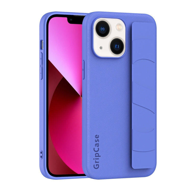Skin Elastic Wrist Grip Back Cover Phone Case, For iPhone 15 Pro Max, For iPhone 14, For iPhone 14 Pro, For iPhone 15 Pro, For iPhone 15 Plus, For iPhone 14 Plus, For iPhone 14 Pro Max, For iPhone 15, For iPhone 13 Pro Max, For iPhone 13 Pro�����������...