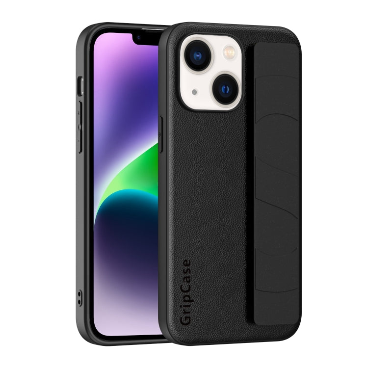 Skin Elastic Wrist Grip Back Cover Phone Case, For iPhone 15 Pro Max, For iPhone 14, For iPhone 14 Pro, For iPhone 15 Pro, For iPhone 15 Plus, For iPhone 14 Plus, For iPhone 14 Pro Max, For iPhone 15, For iPhone 13 Pro Max, For iPhone 13 Pro�����������...