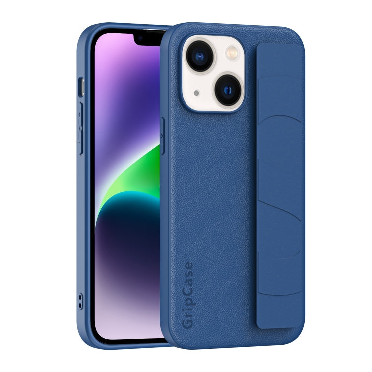 Skin Elastic Wrist Grip Back Cover Phone Case, For iPhone 15 Pro Max, For iPhone 14, For iPhone 14 Pro, For iPhone 15 Pro, For iPhone 15 Plus, For iPhone 14 Plus, For iPhone 14 Pro Max, For iPhone 15, For iPhone 13 Pro Max, For iPhone 13 Pro�����������...