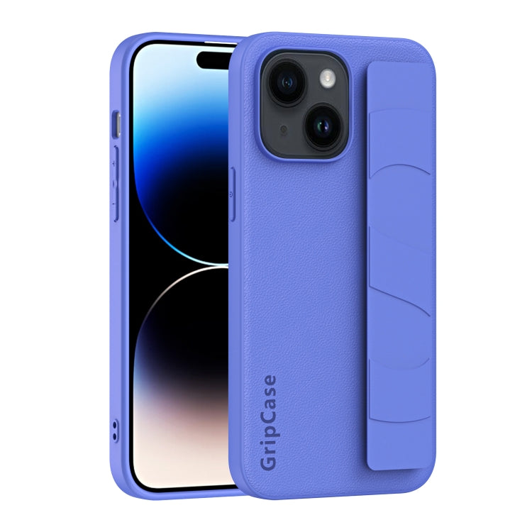 Skin Elastic Wrist Grip Back Cover Phone Case, For iPhone 15 Pro Max, For iPhone 14, For iPhone 14 Pro, For iPhone 15 Pro, For iPhone 15 Plus, For iPhone 14 Plus, For iPhone 14 Pro Max, For iPhone 15, For iPhone 13 Pro Max, For iPhone 13 Pro�����������...