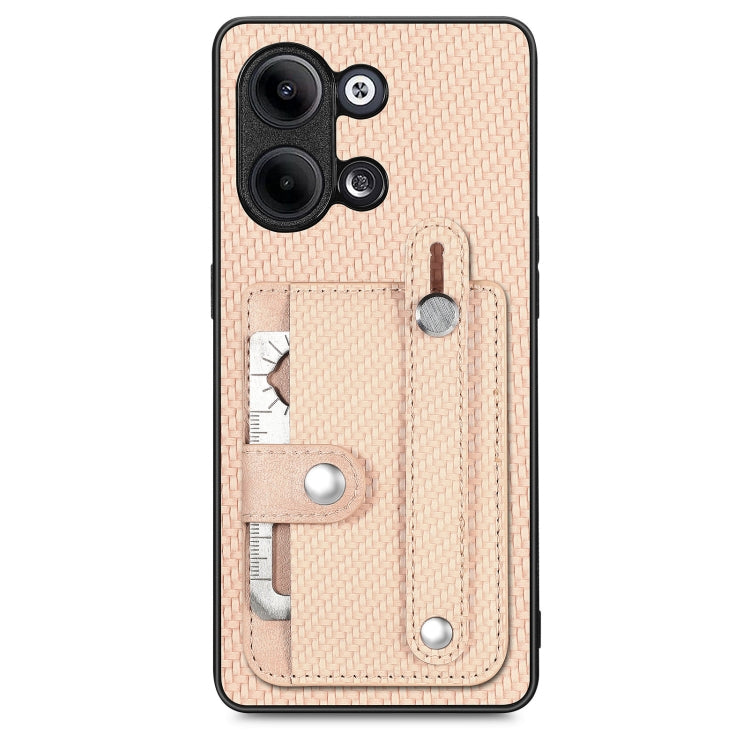 Wristband Kickstand Card Wallet Back Cover Phone Case with Tool Knife, For OPPO Reno9, For OPPO Reno9 Pro+, For OPPO A17, For OPPO A57 4G, For OPPO Find X6 Pro, For OPPO Find X6