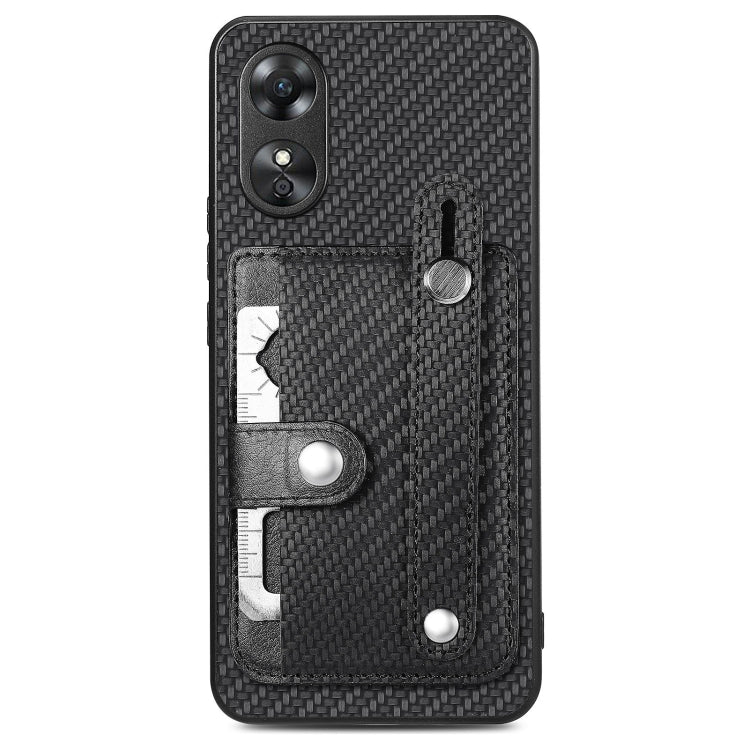 Wristband Kickstand Card Wallet Back Cover Phone Case with Tool Knife, For OPPO Reno9, For OPPO Reno9 Pro+, For OPPO A17, For OPPO A57 4G, For OPPO Find X6 Pro, For OPPO Find X6