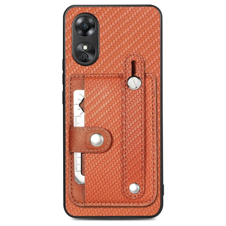 Wristband Kickstand Card Wallet Back Cover Phone Case with Tool Knife, For OPPO Reno9, For OPPO Reno9 Pro+, For OPPO A17, For OPPO A57 4G, For OPPO Find X6 Pro, For OPPO Find X6