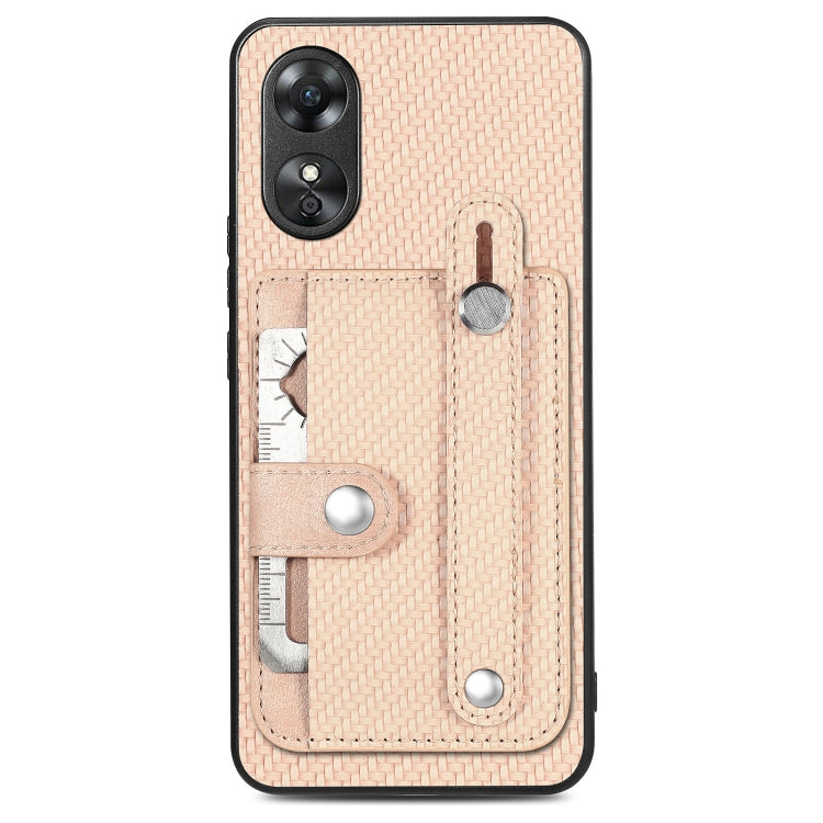 Wristband Kickstand Card Wallet Back Cover Phone Case with Tool Knife, For OPPO Reno9, For OPPO Reno9 Pro+, For OPPO A17, For OPPO A57 4G, For OPPO Find X6 Pro, For OPPO Find X6