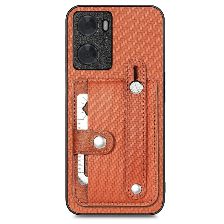 Wristband Kickstand Card Wallet Back Cover Phone Case with Tool Knife, For OPPO Reno9, For OPPO Reno9 Pro+, For OPPO A17, For OPPO A57 4G, For OPPO Find X6 Pro, For OPPO Find X6