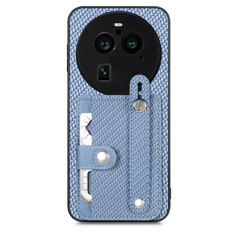 Wristband Kickstand Card Wallet Back Cover Phone Case with Tool Knife, For OPPO Reno9, For OPPO Reno9 Pro+, For OPPO A17, For OPPO A57 4G, For OPPO Find X6 Pro, For OPPO Find X6