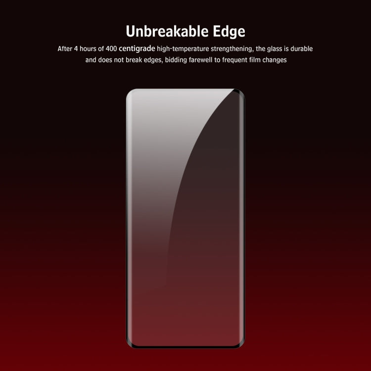 5pcs ENKAY 3D Hot Bending Side Glue Tempered Glass Full Film, For Huawei Mate 70 Pro, For Huawei nova 13 Pro, For Huawei P60 Pro / Art, For Huawei Pura 70 Pro / 70 Pro+ / 70 Ultra, For Huawei nova 12 Pro / nova 12 Ultra