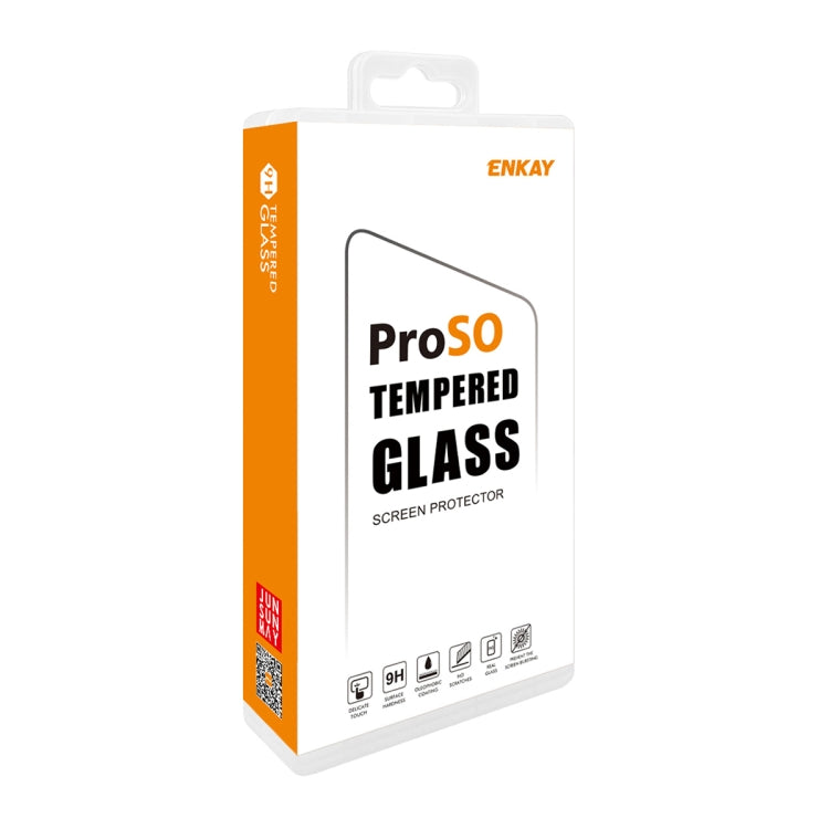 5pcs ENKAY 3D Hot Bending Side Glue Tempered Glass Full Film, For Huawei Mate 70 Pro, For Huawei nova 13 Pro, For Huawei P60 Pro / Art, For Huawei Pura 70 Pro / 70 Pro+ / 70 Ultra, For Huawei nova 12 Pro / nova 12 Ultra