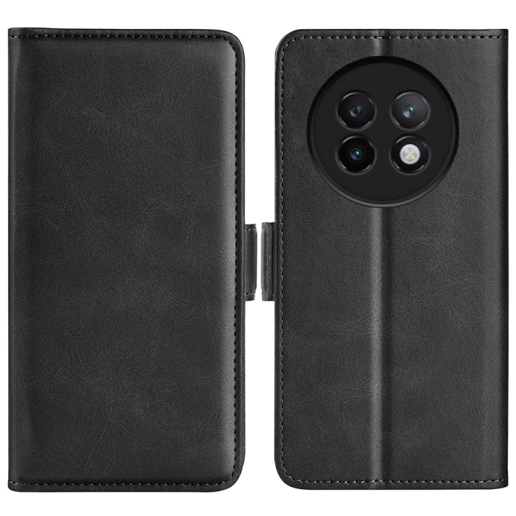Dual-side Magnetic Buckle Horizontal Flip Leather Phone Case, For Realme 14 Pro+, For Realme 14 Pro 5G, For Realme 14X 4G, For Realme C75, For Realme GT 7 Pro 5G, For Realme 13+ 5G, For Realme 13 Pro 5G, For Realme GT 6 5G, For Realme C63��������������...