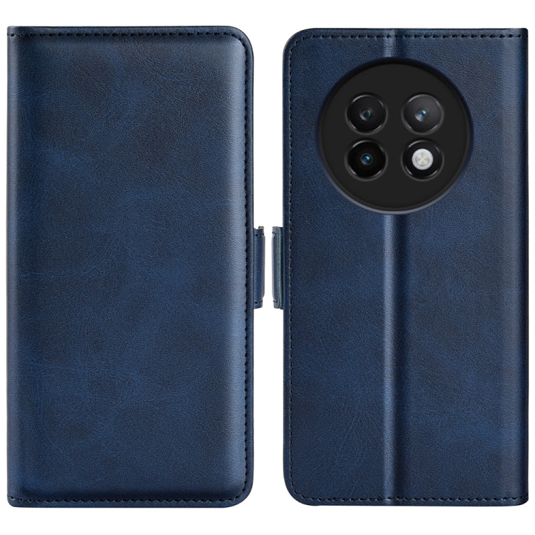 Dual-side Magnetic Buckle Horizontal Flip Leather Phone Case, For Realme 14 Pro+, For Realme 14 Pro 5G, For Realme 14X 4G, For Realme C75, For Realme GT 7 Pro 5G, For Realme 13+ 5G, For Realme 13 Pro 5G, For Realme GT 6 5G, For Realme C63��������������...