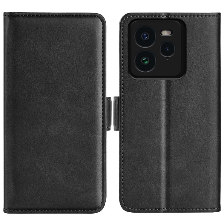 Dual-side Magnetic Buckle Horizontal Flip Leather Phone Case, For Realme 14 Pro+, For Realme 14 Pro 5G, For Realme 14X 4G, For Realme C75, For Realme GT 7 Pro 5G, For Realme 13+ 5G, For Realme 13 Pro 5G, For Realme GT 6 5G, For Realme C63��������������...