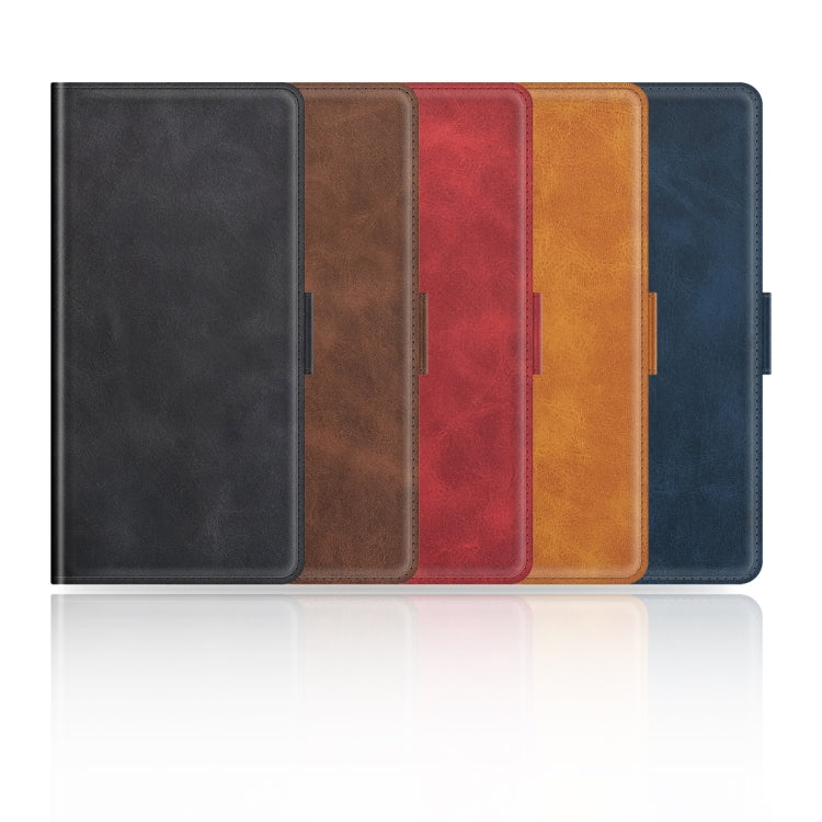 Dual-side Magnetic Buckle Horizontal Flip Leather Phone Case, For Realme 14 Pro+, For Realme 14 Pro 5G, For Realme 14X 4G, For Realme C75, For Realme GT 7 Pro 5G, For Realme 13+ 5G, For Realme 13 Pro 5G, For Realme GT 6 5G, For Realme C63��������������...