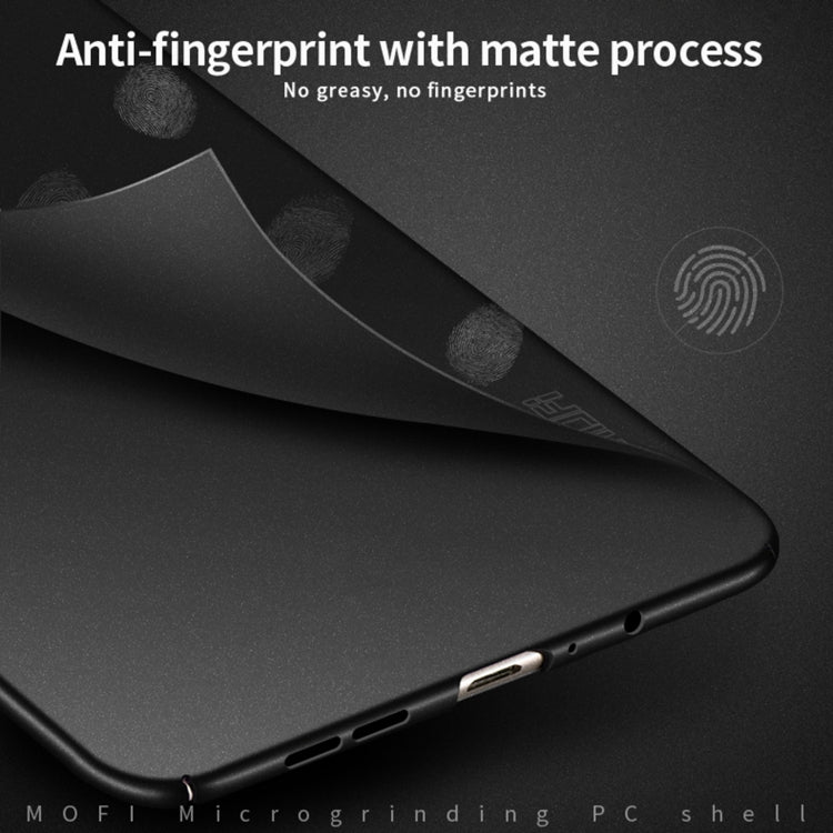 MOFI Fandun Series Frosted PC Ultra-thin All-inclusive Phone Case, For OPPO K11X 5G, For Xiaomi Redmi Note 12 Turbo, For Xiaomi Redmi Note 12 Global