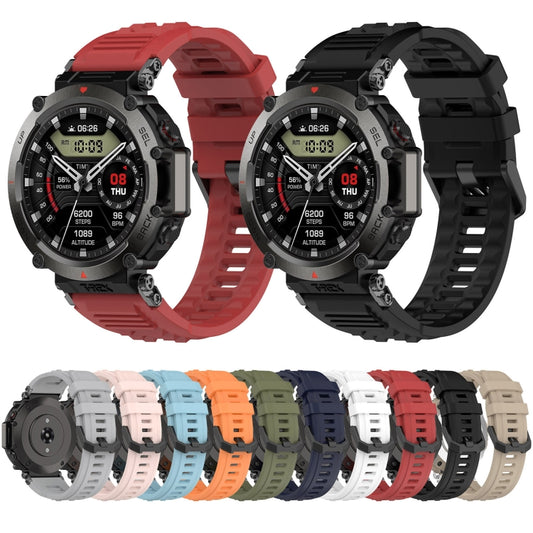 Silicone Sports Watch Band