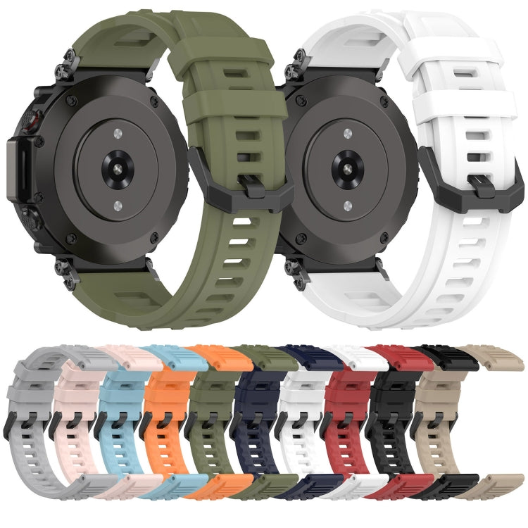 Silicone Sports Watch Band