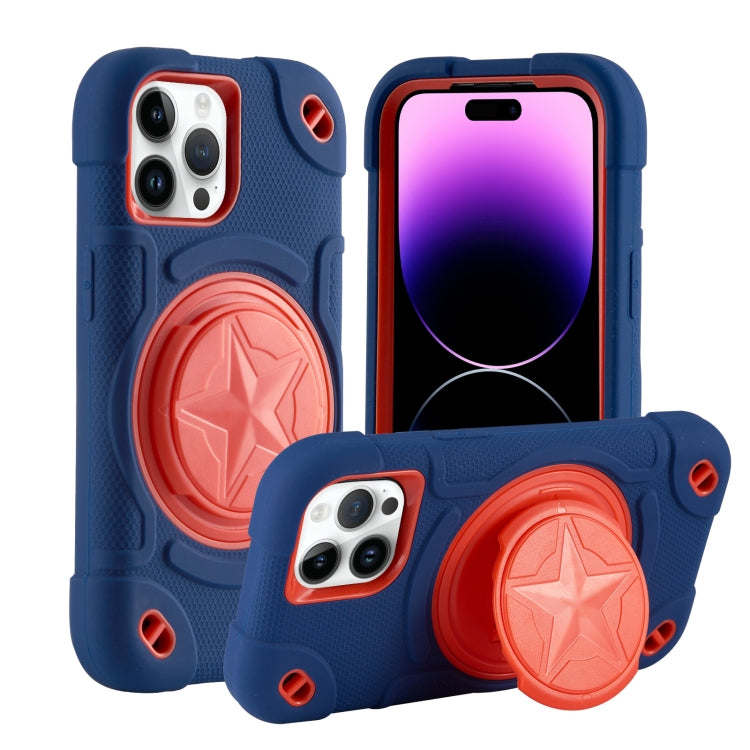 Shield PC Hybrid Silicone Phone Case, For iPhone 14, For iPhone 14 Pro Max, For iPhone 13 Pro Max, For iPhone 13, For iPhone 12, For iPhone 12 Pro Max, For iPhone 12 Pro