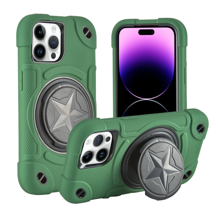Shield PC Hybrid Silicone Phone Case, For iPhone 14, For iPhone 14 Pro Max, For iPhone 13 Pro Max, For iPhone 13, For iPhone 12, For iPhone 12 Pro Max, For iPhone 12 Pro
