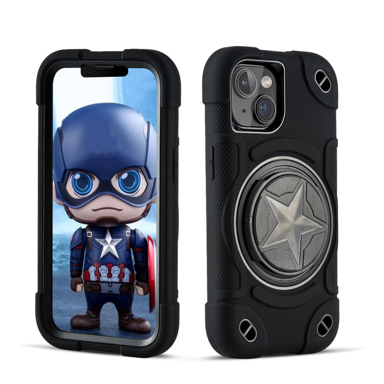 Shield PC Hybrid Silicone Phone Case, For iPhone 14, For iPhone 14 Pro Max, For iPhone 13 Pro Max, For iPhone 13, For iPhone 12, For iPhone 12 Pro Max, For iPhone 12 Pro