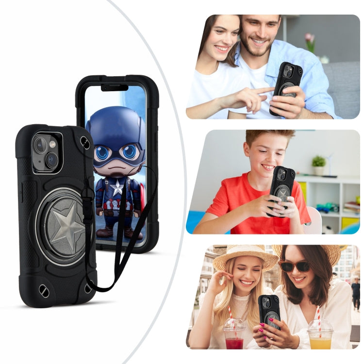 Shield PC Hybrid Silicone Phone Case, For iPhone 14, For iPhone 14 Pro Max, For iPhone 13 Pro Max, For iPhone 13, For iPhone 12, For iPhone 12 Pro Max, For iPhone 12 Pro