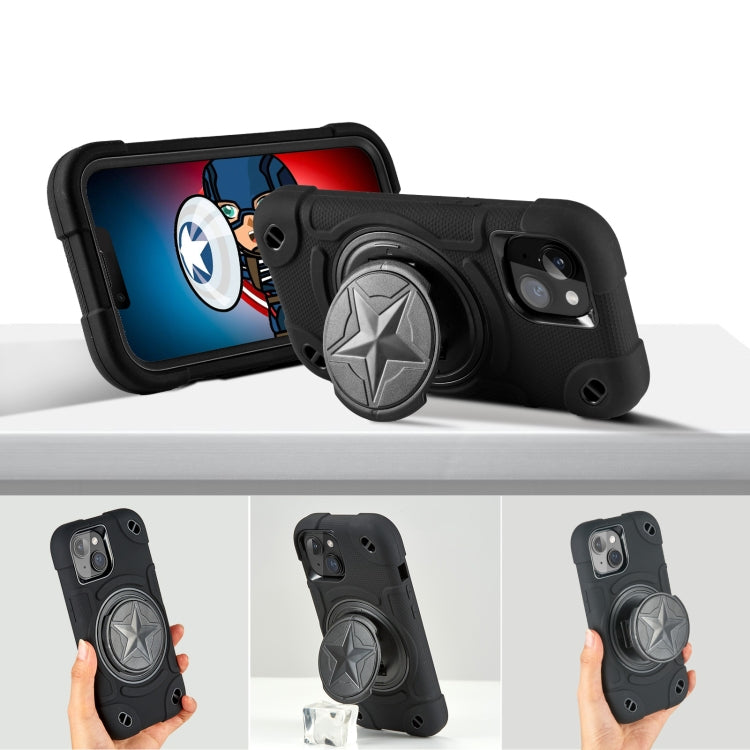 Shield PC Hybrid Silicone Phone Case, For iPhone 14, For iPhone 14 Pro Max, For iPhone 13 Pro Max, For iPhone 13, For iPhone 12, For iPhone 12 Pro Max, For iPhone 12 Pro