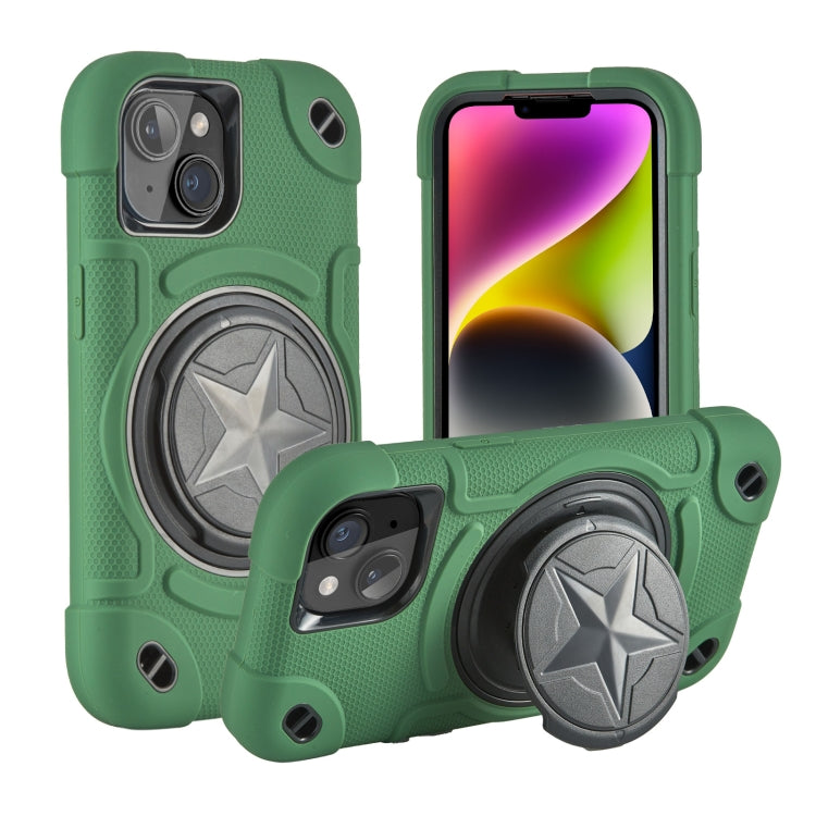 Shield PC Hybrid Silicone Phone Case, For iPhone 14, For iPhone 14 Pro Max, For iPhone 13 Pro Max, For iPhone 13, For iPhone 12, For iPhone 12 Pro Max, For iPhone 12 Pro
