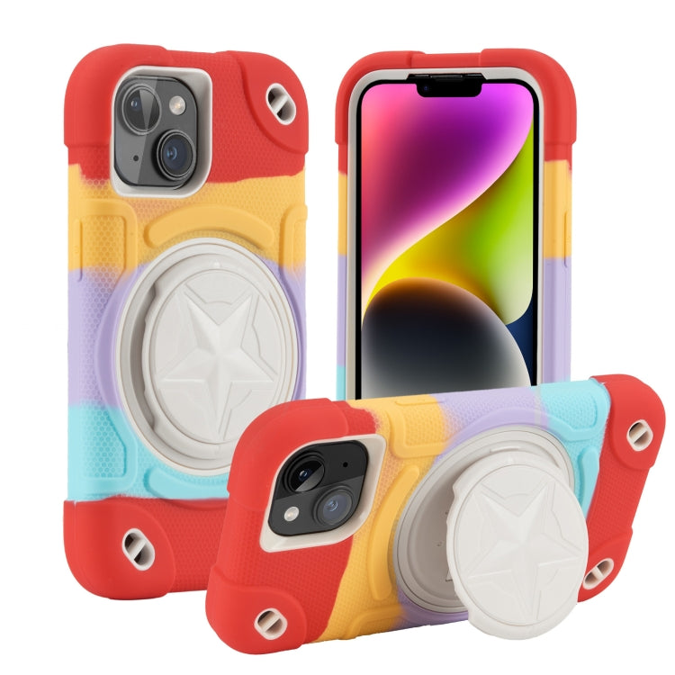 Shield PC Hybrid Silicone Phone Case, For iPhone 14, For iPhone 14 Pro Max, For iPhone 13 Pro Max, For iPhone 13, For iPhone 12, For iPhone 12 Pro Max, For iPhone 12 Pro