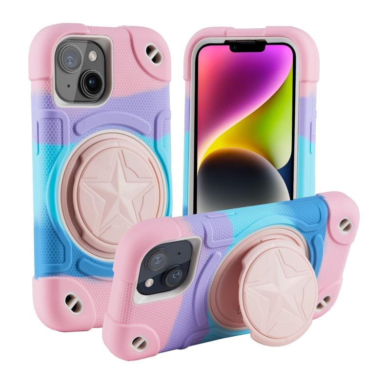 Shield PC Hybrid Silicone Phone Case, For iPhone 14, For iPhone 14 Pro Max, For iPhone 13 Pro Max, For iPhone 13, For iPhone 12, For iPhone 12 Pro Max, For iPhone 12 Pro