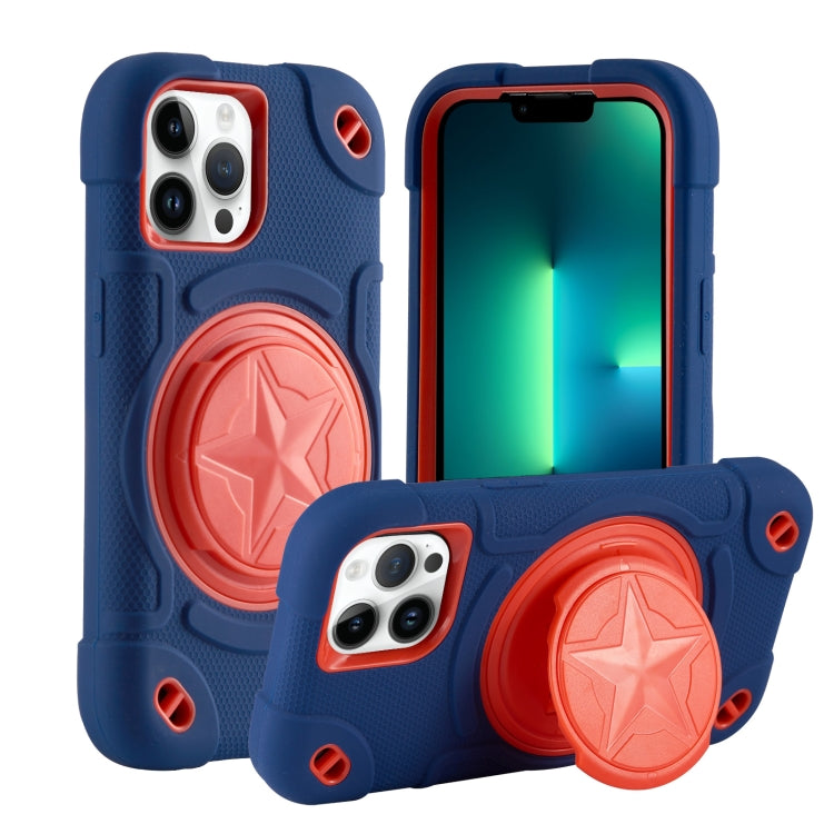 Shield PC Hybrid Silicone Phone Case, For iPhone 14, For iPhone 14 Pro Max, For iPhone 13 Pro Max, For iPhone 13, For iPhone 12, For iPhone 12 Pro Max, For iPhone 12 Pro