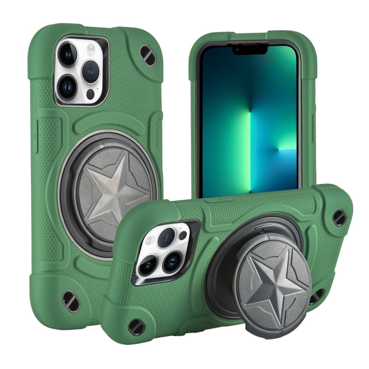 Shield PC Hybrid Silicone Phone Case, For iPhone 14, For iPhone 14 Pro Max, For iPhone 13 Pro Max, For iPhone 13, For iPhone 12, For iPhone 12 Pro Max, For iPhone 12 Pro