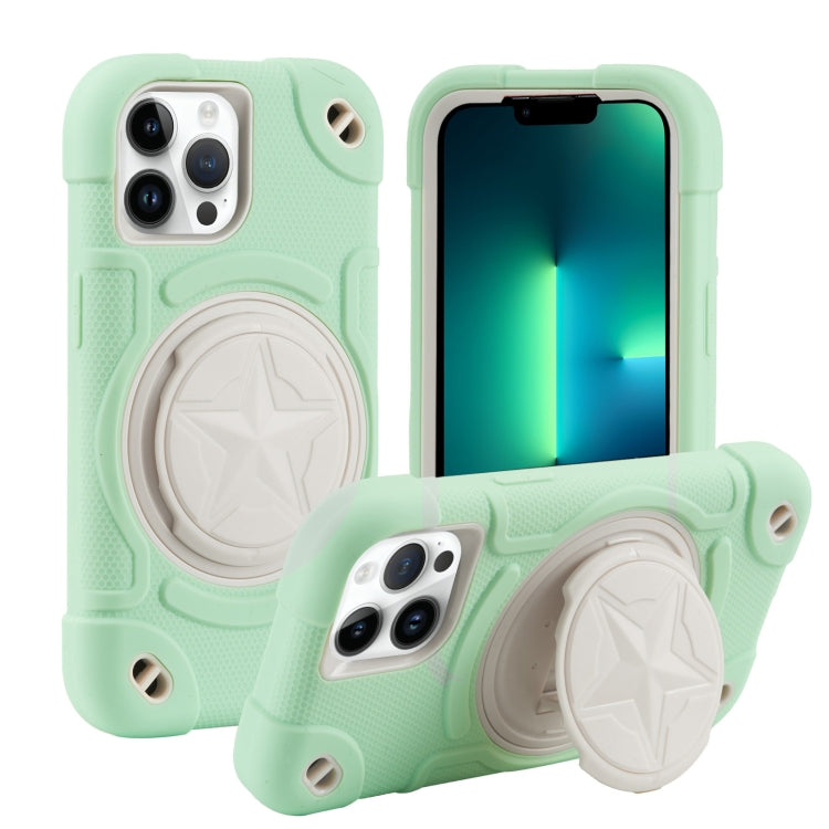 Shield PC Hybrid Silicone Phone Case, For iPhone 14, For iPhone 14 Pro Max, For iPhone 13 Pro Max, For iPhone 13, For iPhone 12, For iPhone 12 Pro Max, For iPhone 12 Pro