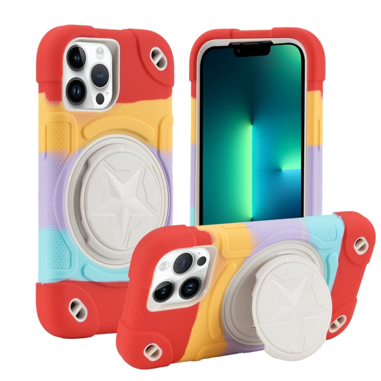 Shield PC Hybrid Silicone Phone Case, For iPhone 14, For iPhone 14 Pro Max, For iPhone 13 Pro Max, For iPhone 13, For iPhone 12, For iPhone 12 Pro Max, For iPhone 12 Pro