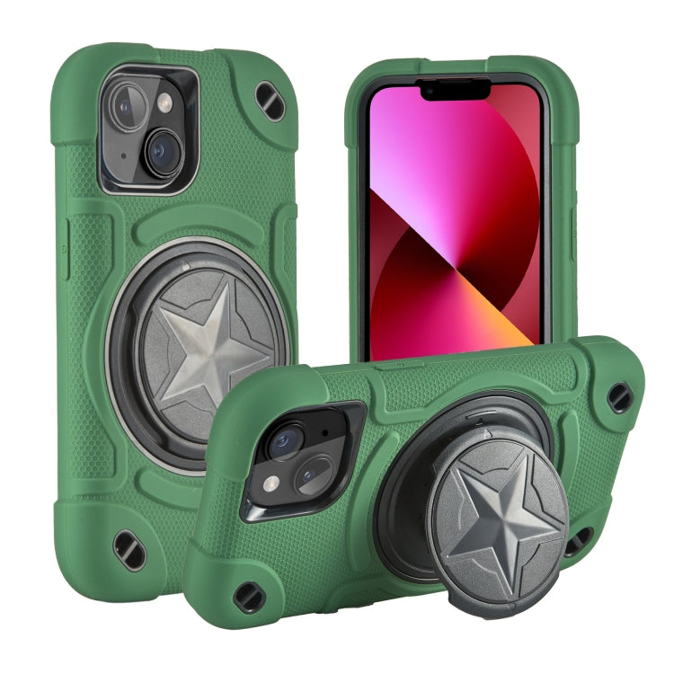 Shield PC Hybrid Silicone Phone Case, For iPhone 14, For iPhone 14 Pro Max, For iPhone 13 Pro Max, For iPhone 13, For iPhone 12, For iPhone 12 Pro Max, For iPhone 12 Pro