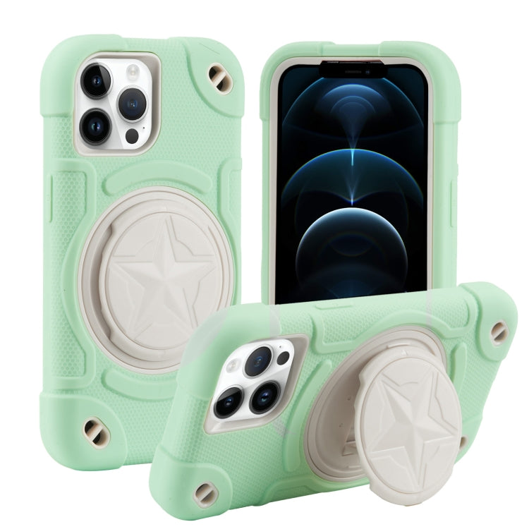 Shield PC Hybrid Silicone Phone Case, For iPhone 14, For iPhone 14 Pro Max, For iPhone 13 Pro Max, For iPhone 13, For iPhone 12, For iPhone 12 Pro Max, For iPhone 12 Pro