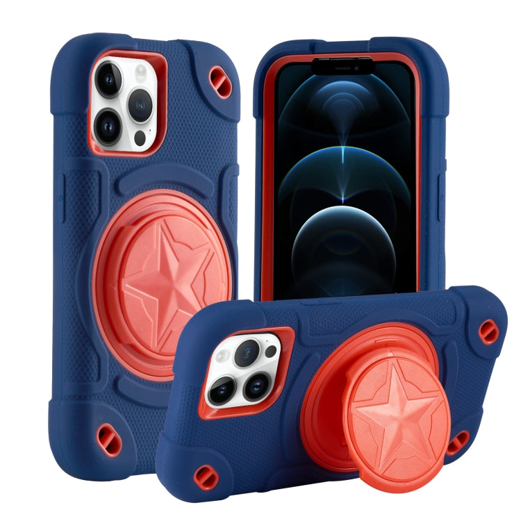 Shield PC Hybrid Silicone Phone Case, For iPhone 14, For iPhone 14 Pro Max, For iPhone 13 Pro Max, For iPhone 13, For iPhone 12, For iPhone 12 Pro Max, For iPhone 12 Pro