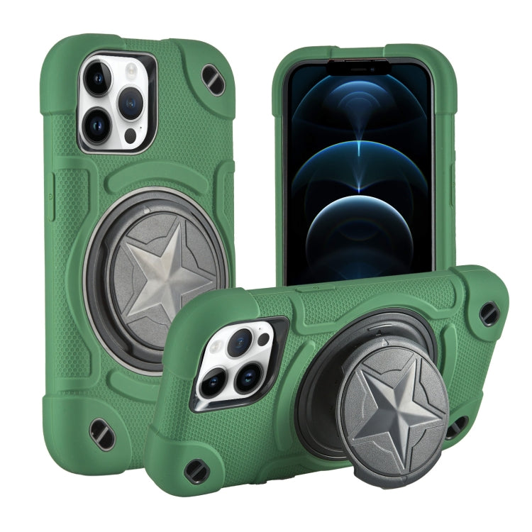 Shield PC Hybrid Silicone Phone Case, For iPhone 14, For iPhone 14 Pro Max, For iPhone 13 Pro Max, For iPhone 13, For iPhone 12, For iPhone 12 Pro Max, For iPhone 12 Pro