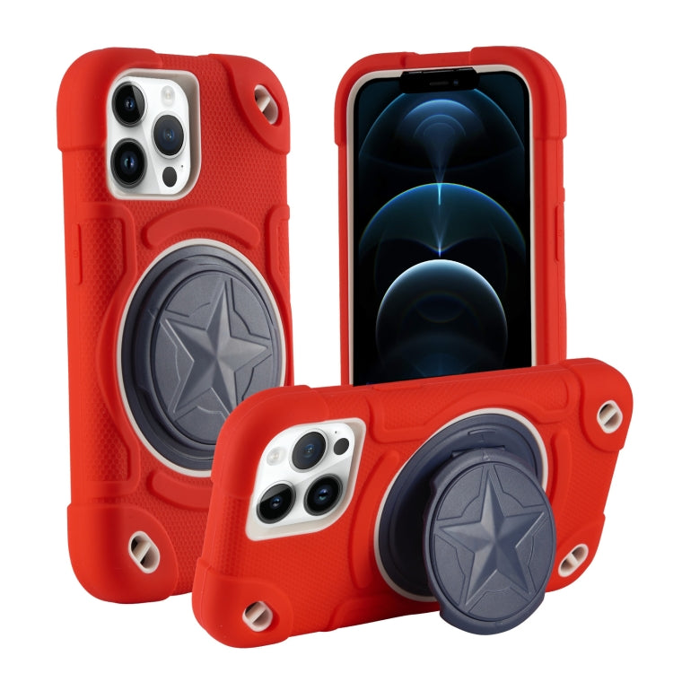 Shield PC Hybrid Silicone Phone Case, For iPhone 14, For iPhone 14 Pro Max, For iPhone 13 Pro Max, For iPhone 13, For iPhone 12, For iPhone 12 Pro Max, For iPhone 12 Pro