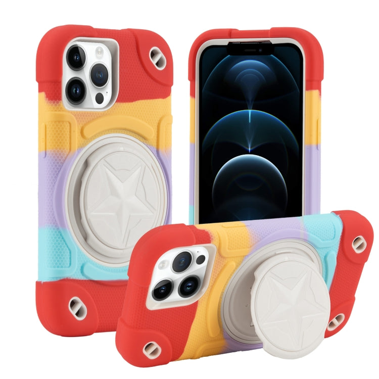 Shield PC Hybrid Silicone Phone Case, For iPhone 14, For iPhone 14 Pro Max, For iPhone 13 Pro Max, For iPhone 13, For iPhone 12, For iPhone 12 Pro Max, For iPhone 12 Pro