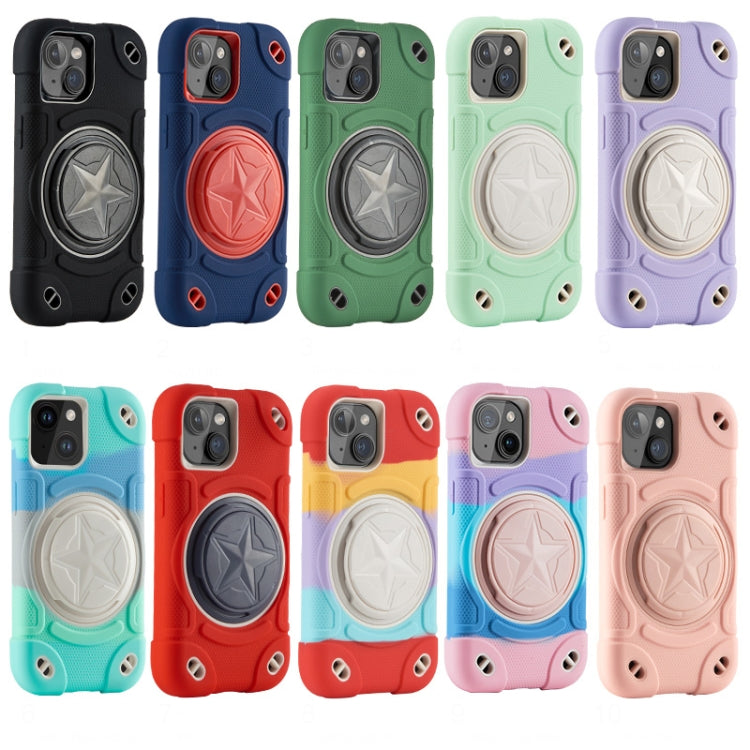 Shield PC Hybrid Silicone Phone Case, For iPhone 14, For iPhone 14 Pro Max, For iPhone 13 Pro Max, For iPhone 13, For iPhone 12, For iPhone 12 Pro Max, For iPhone 12 Pro