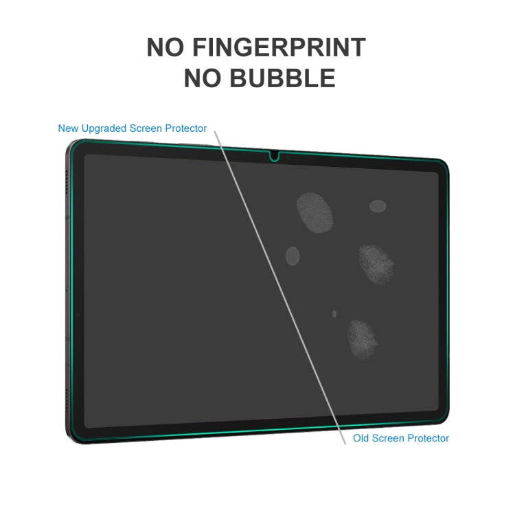 ENKAY Hat-Prince 0.33mm Explosion-proof Tempered Glass Film, For Samsung Galaxy Tab S10+ / S9+ / S9 FE+, For Samsung Galaxy Tab S9 / S9 FE, For Samsung Galaxy Tab A9+ 11.0, For Samsung Galaxy Tab A9 8.7, For Samsung Galaxy Tab Active4 Pro