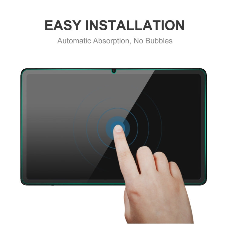 ENKAY Hat-Prince 0.33mm Explosion-proof Tempered Glass Film, For Samsung Galaxy Tab S10+ / S9+ / S9 FE+, For Samsung Galaxy Tab S9 / S9 FE, For Samsung Galaxy Tab A9+ 11.0, For Samsung Galaxy Tab A9 8.7, For Samsung Galaxy Tab Active4 Pro