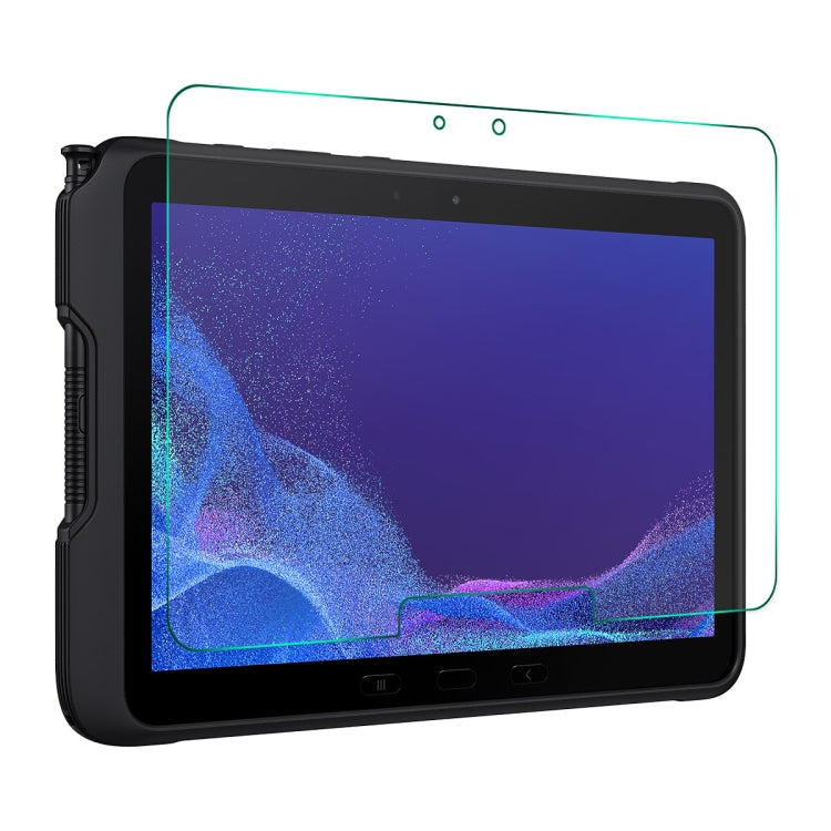 ENKAY Hat-Prince 0.33mm Explosion-proof Tempered Glass Film, For Samsung Galaxy Tab S10+ / S9+ / S9 FE+, For Samsung Galaxy Tab S9 / S9 FE, For Samsung Galaxy Tab A9+ 11.0, For Samsung Galaxy Tab A9 8.7, For Samsung Galaxy Tab Active4 Pro