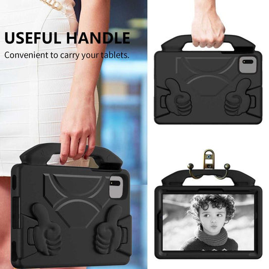Thumb Bracket EVA Shockproof Tablet Case