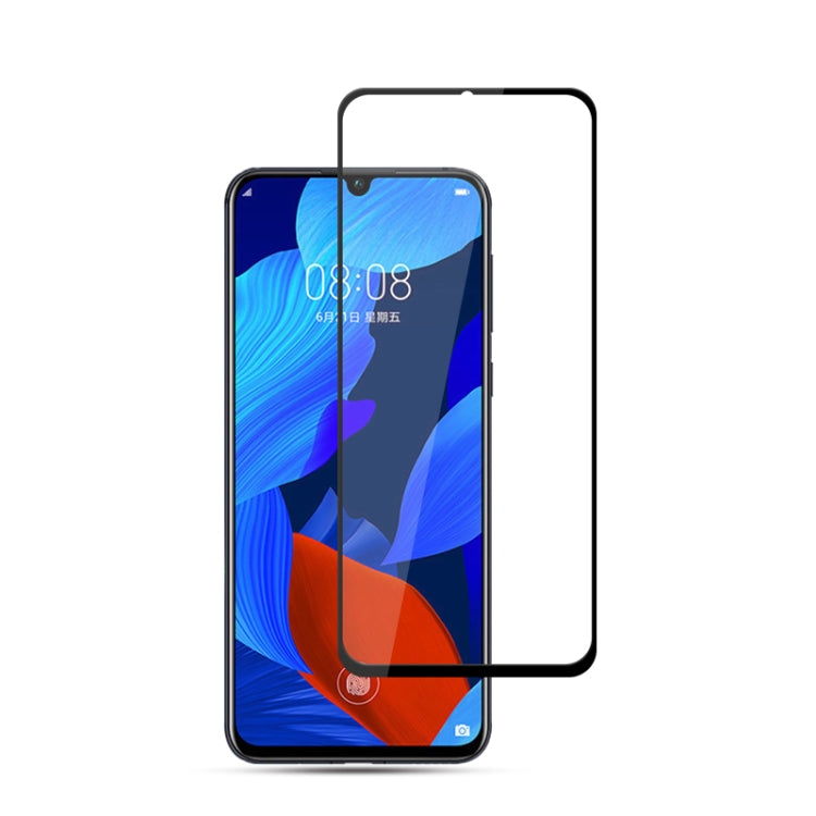 mocolo 0.33mm 9H 3D Full Glue Curved Full Screen Tempered Glass Film, for Xiaomi Mi CC9, for Huawei Nova5 / Nova5 pro