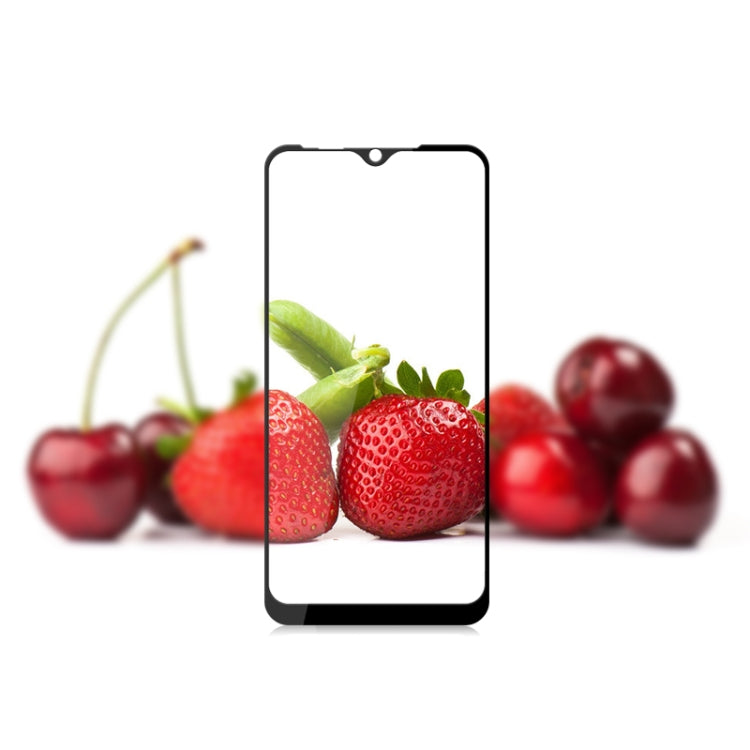 mocolo 0.33mm 9H 2.5D Full Glue Tempered Glass Film for Xiaomi Mi CC9e, For Xiaomi Mi CC9e(1pc)