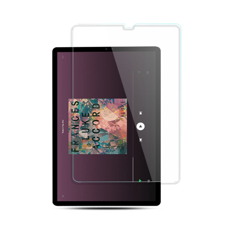 Mocolo 0.33mm 9H Surface Hardness 2.5D Curved Edge Tempered Glass Screen Protector for, For Galaxy Tab S6 10.5, For Galaxy Tab A 10.5 T590