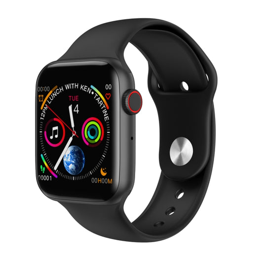W34 1.54 inch IPS Color Screen Smart Watch,Support Call Reminder /Heart Rate Monitoring/Sleep Monitoring/Sedentary Reminder/ECG Monitoring
